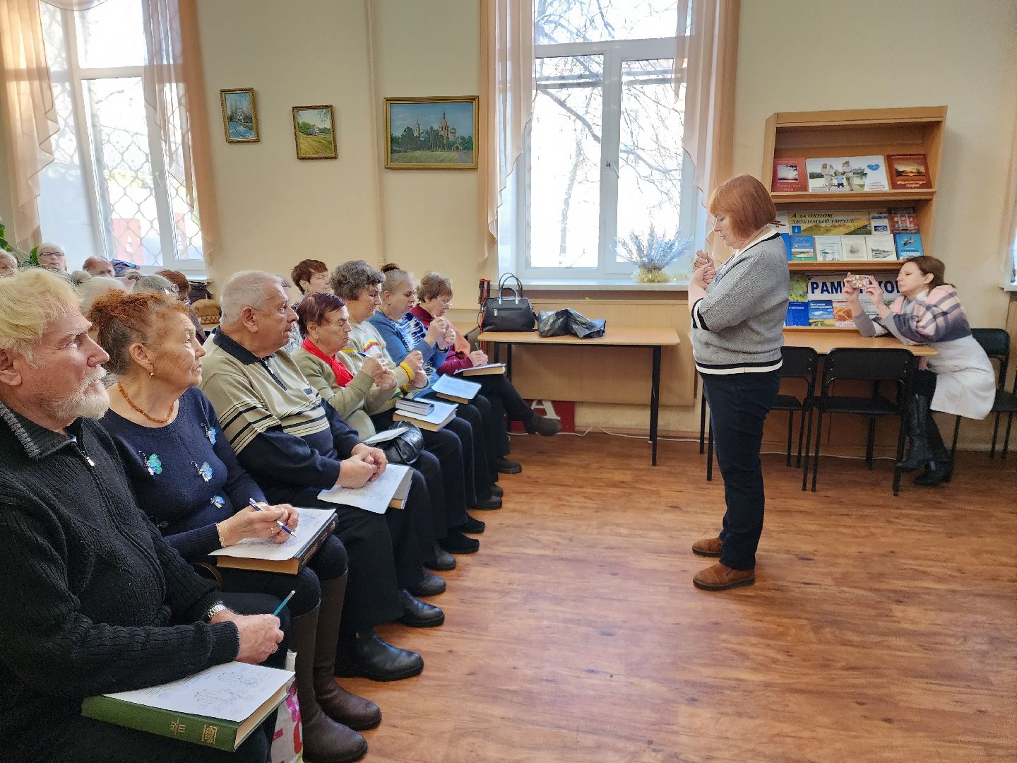 раменское, медицина, школа здоровья раменской больницы, волшебные точки на руках,