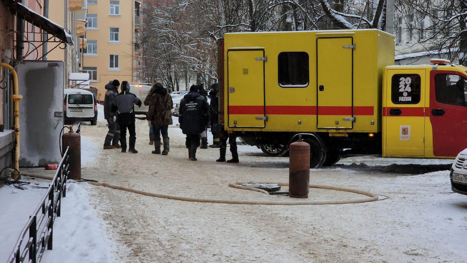 климовск, Подольск, отопление, Ремонт,