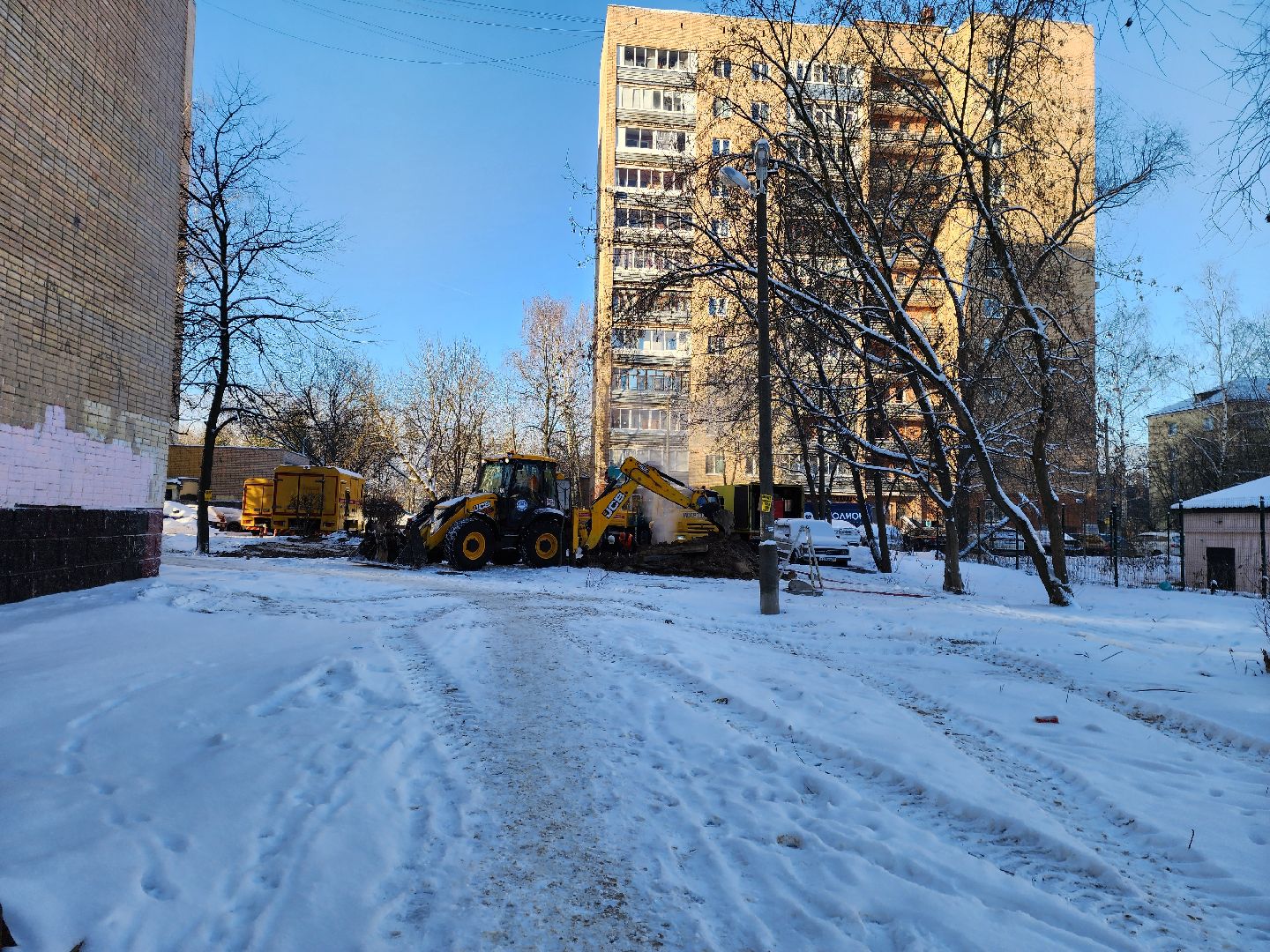 климовск, Подольск, отопление, Ремонт,