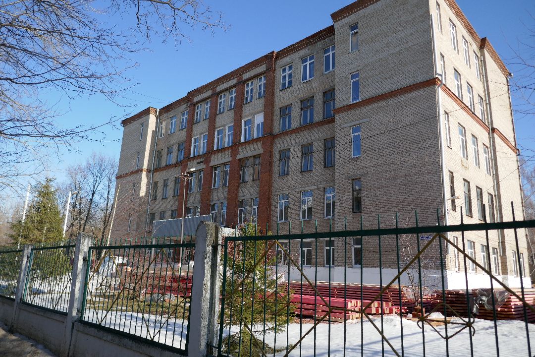 Подольск, образование, капремонт, школа