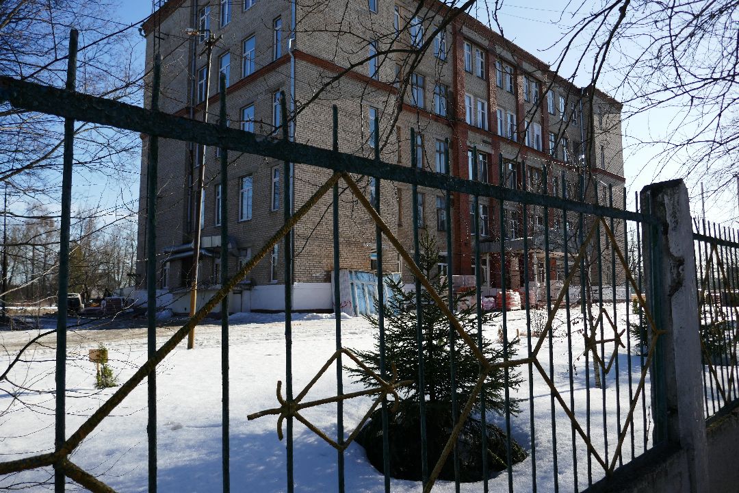 Подольск, образование, капремонт, школа