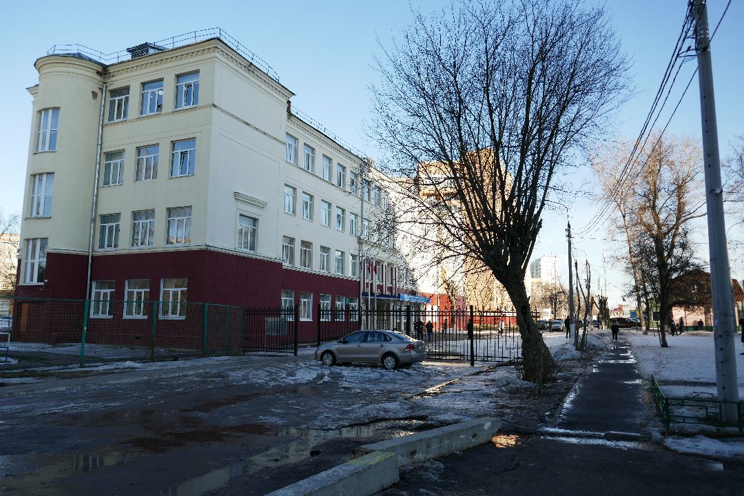 Подольск, образование, капремонт, школа