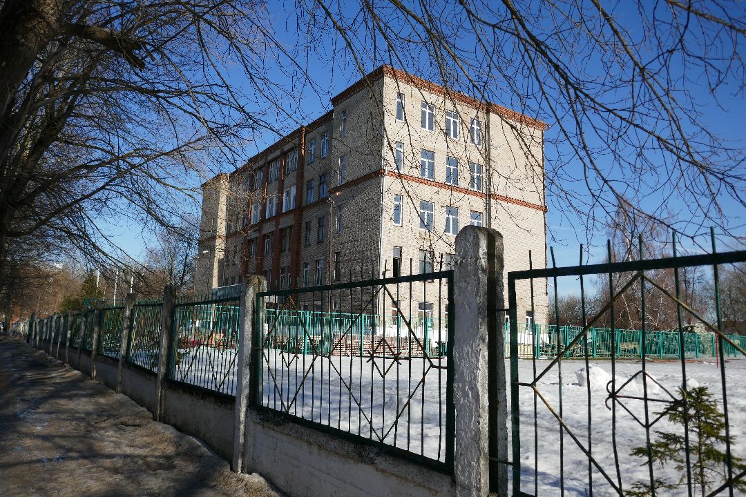 Подольск, образование, капремонт, школа