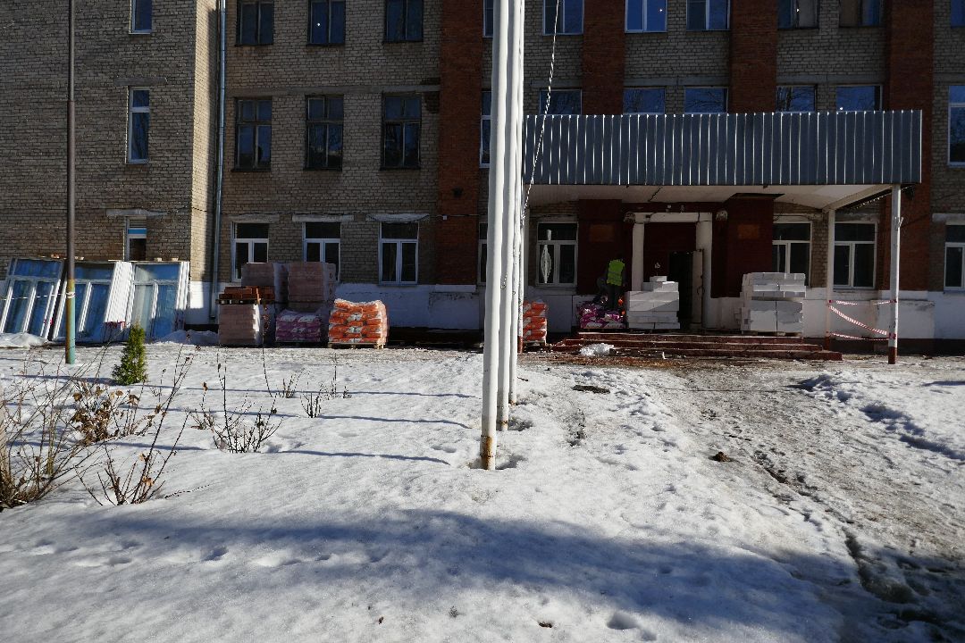 Подольск, образование, капремонт, школа