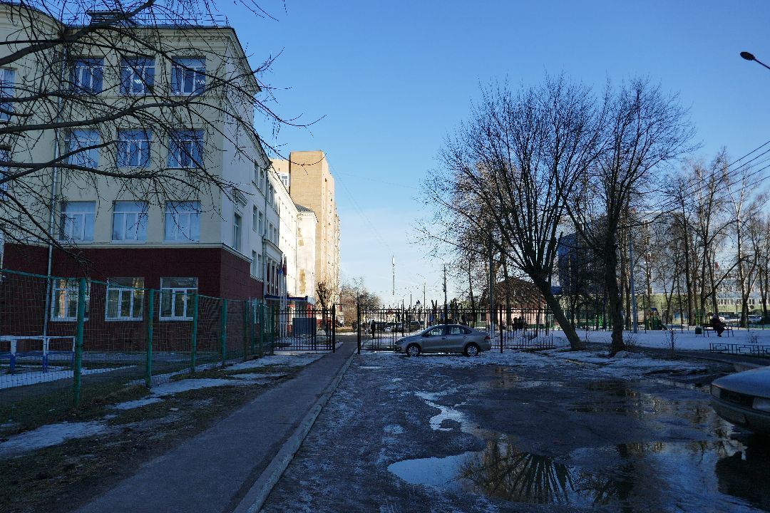 Подольск, образование, капремонт, школа