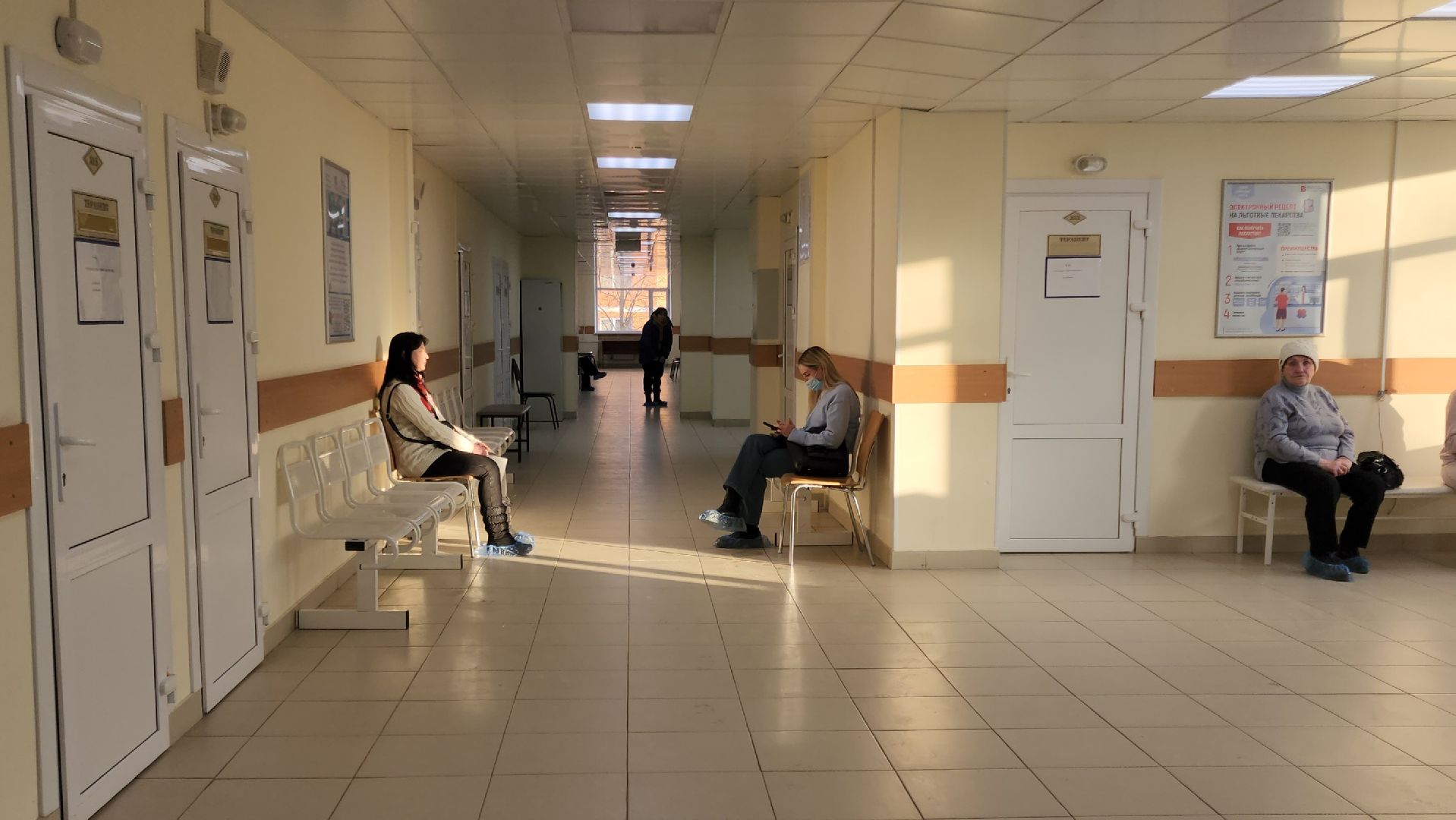 Подольск, подольская больница, климовск, лечение, Здоровье, теплосети, отопление,