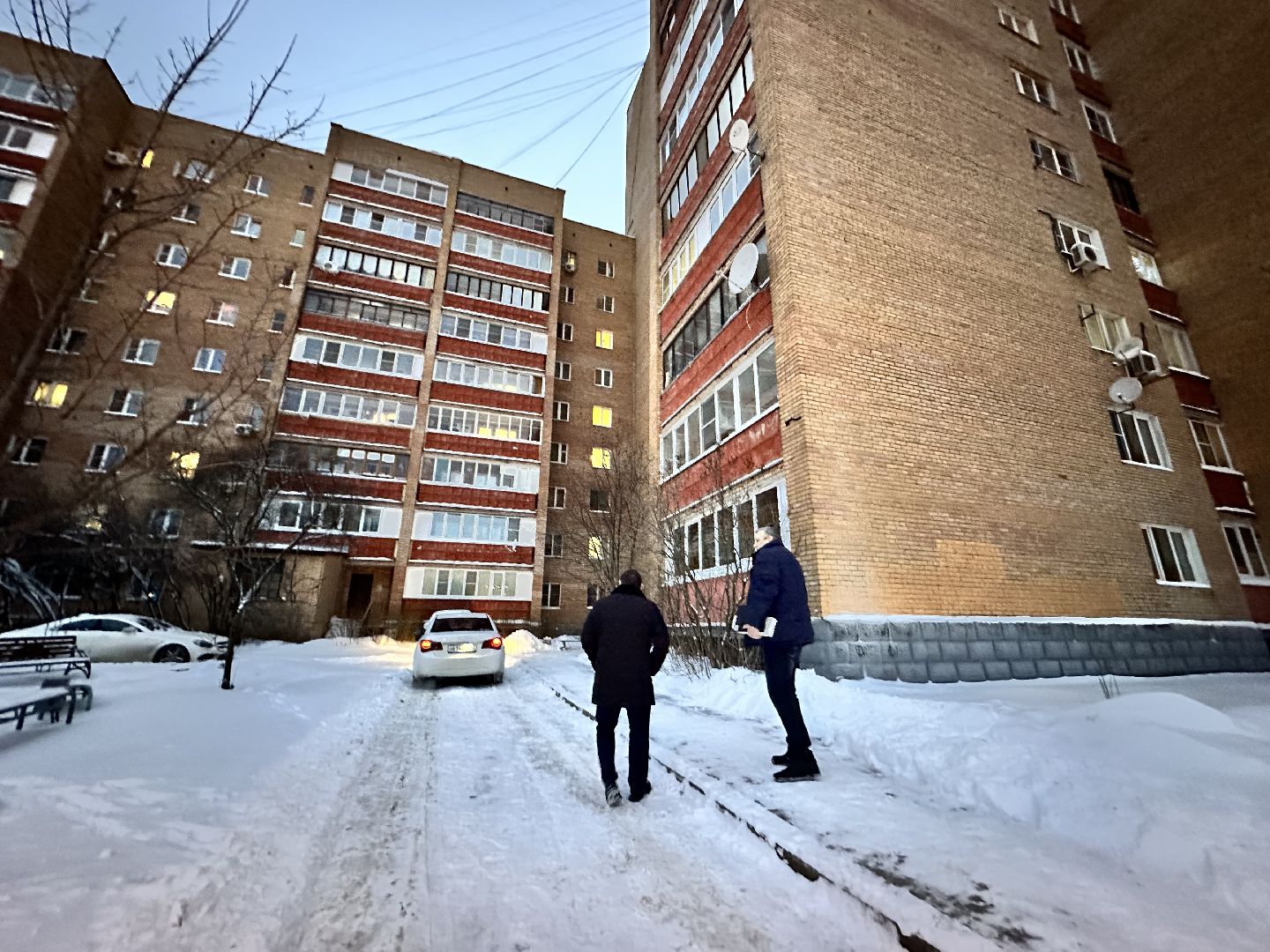 тепло в домах, жкх подмосковья, наро-фоминск,