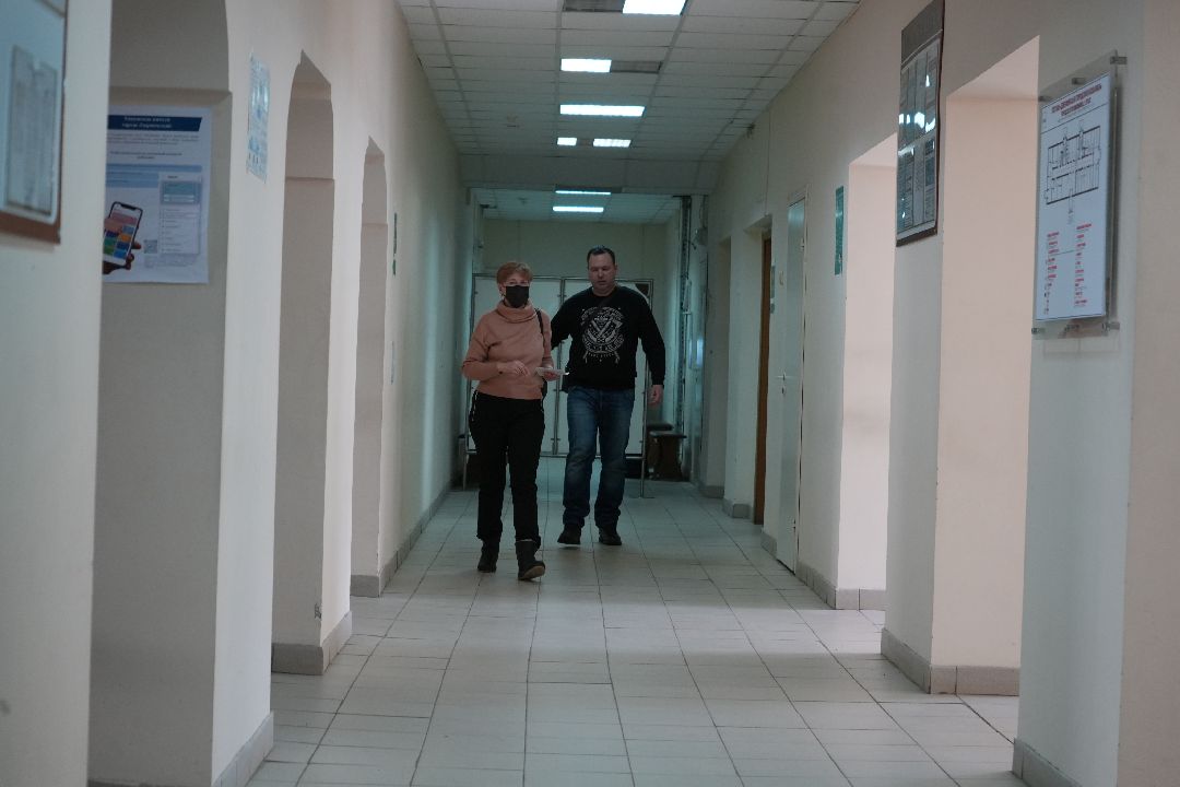 вакцинация, корь, Дзержинский, здравоохранение, Подмосковье