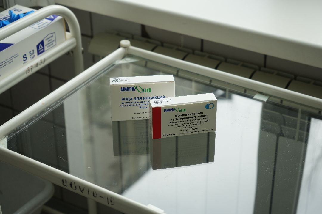 вакцинация, корь, Дзержинский, здравоохранение, Подмосковье