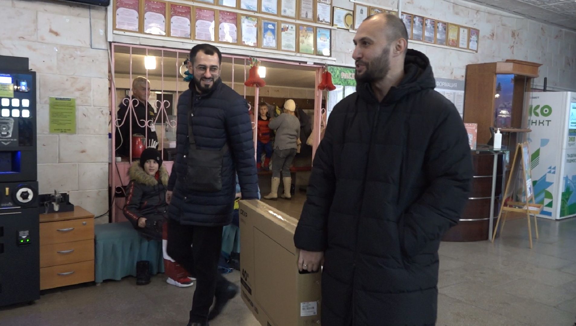 благотворительность, дк Пахра, Чурилково, Домодедово,