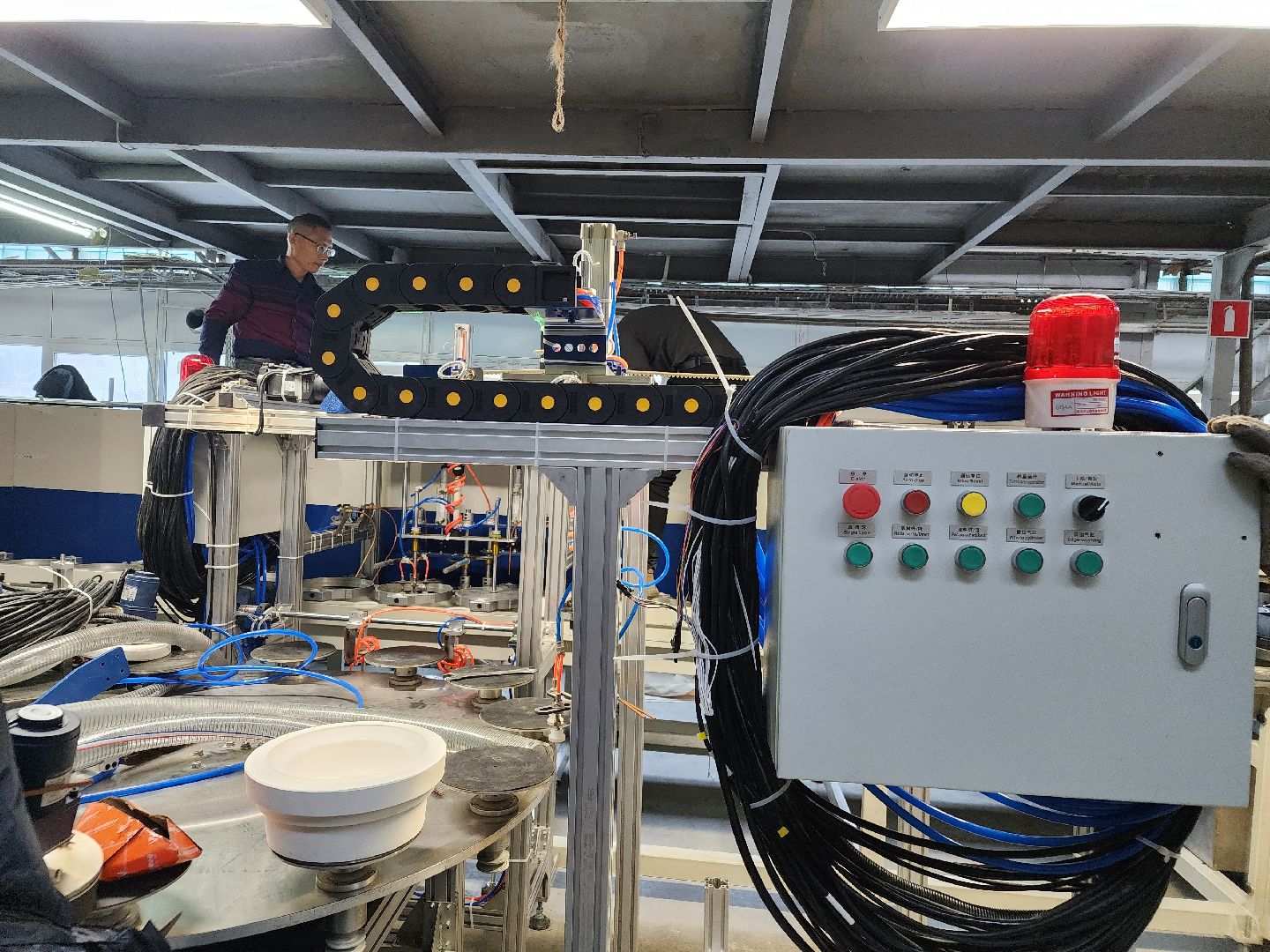 дулевский фарфор, модернизация производства,