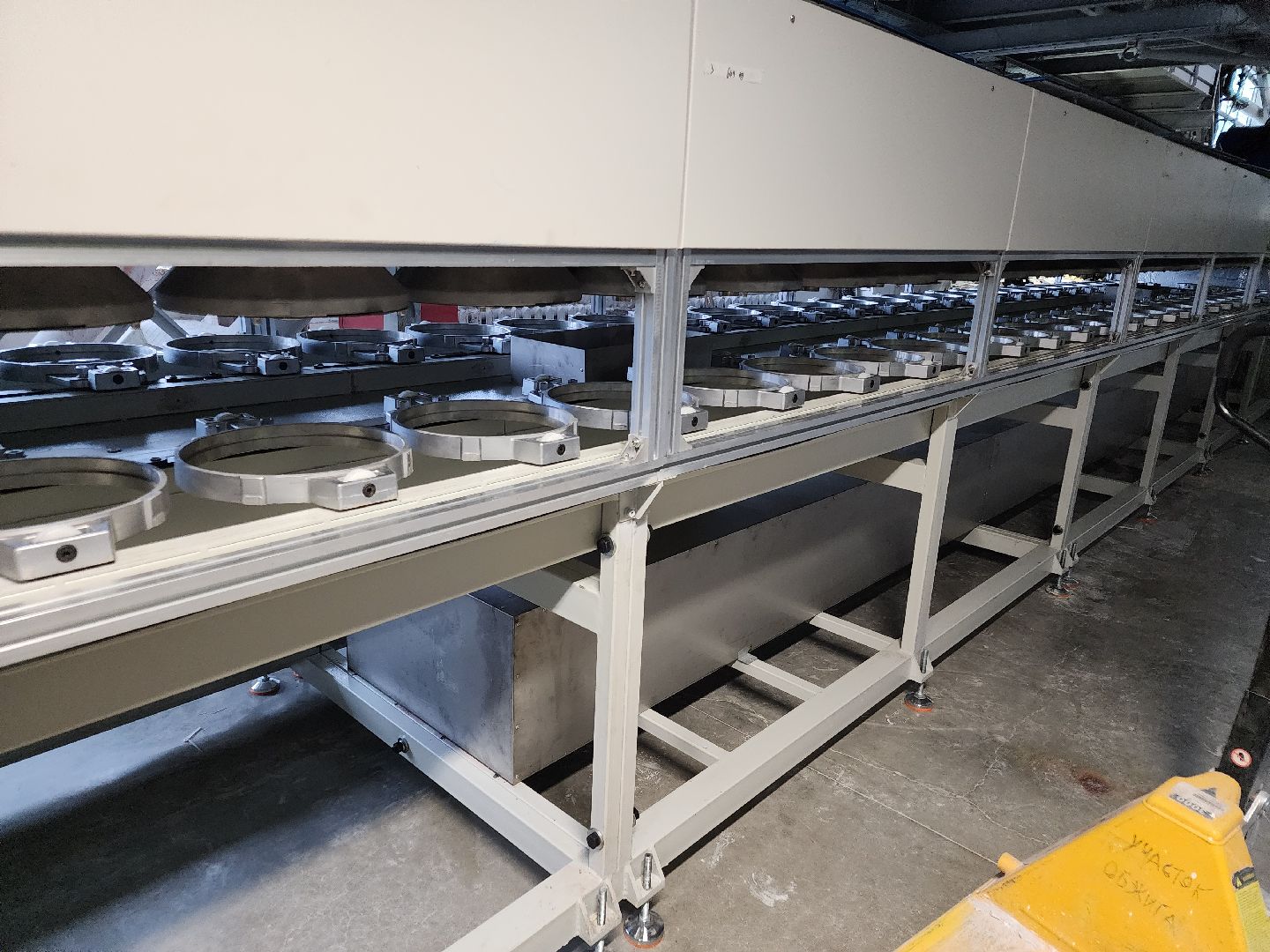 дулевский фарфор, модернизация производства,