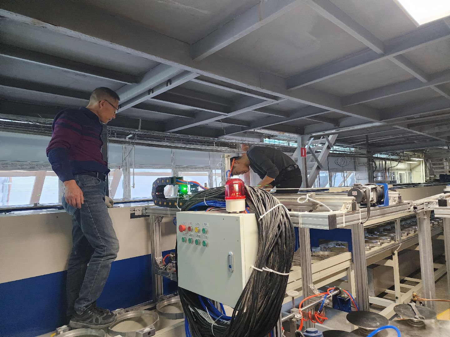 дулевский фарфор, модернизация производства,