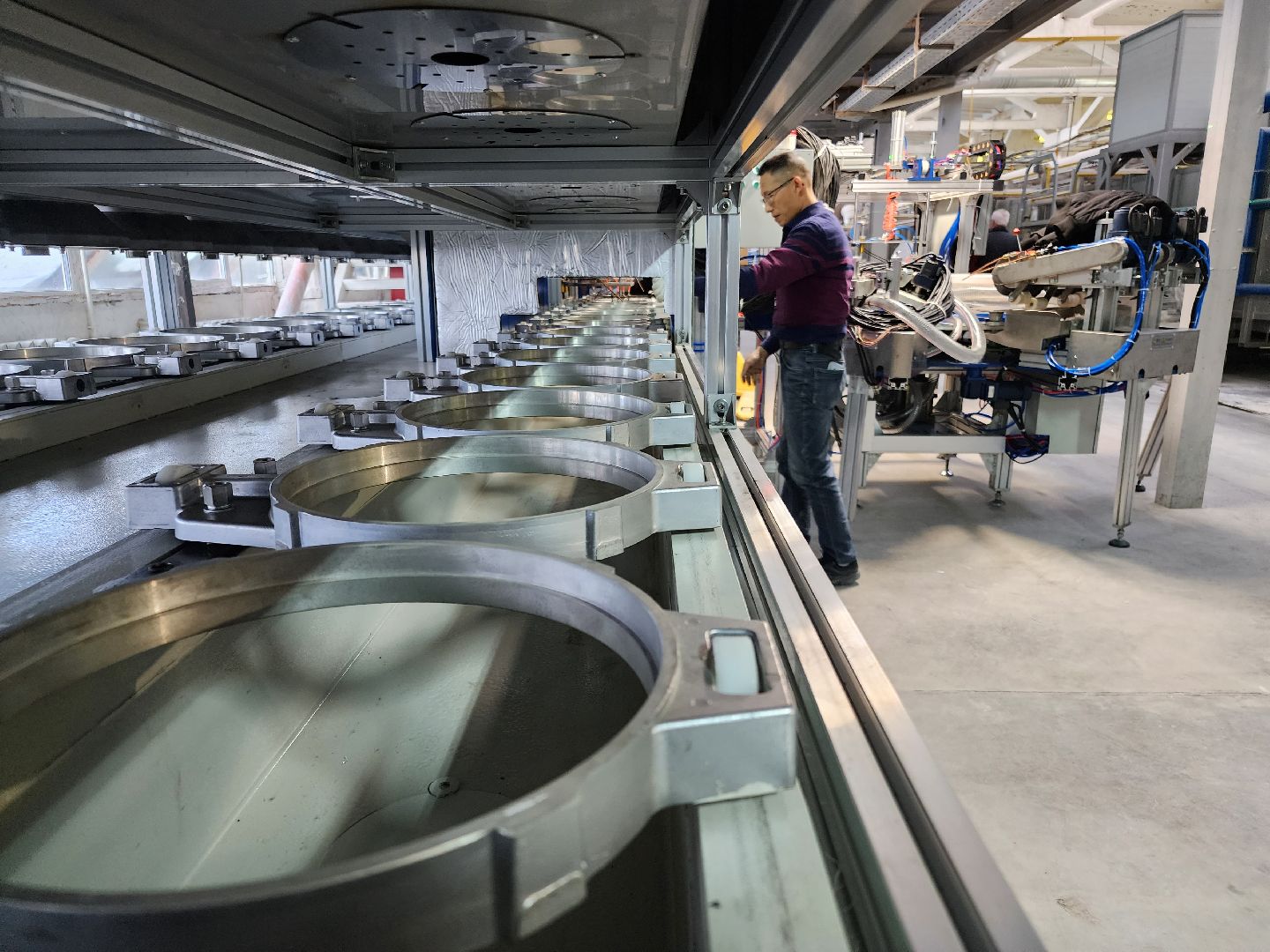 дулевский фарфор, модернизация производства,