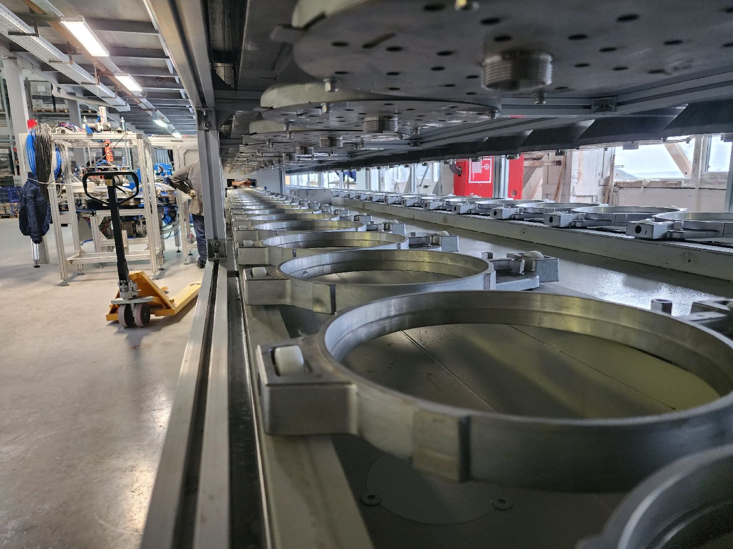 дулевский фарфор, модернизация производства,