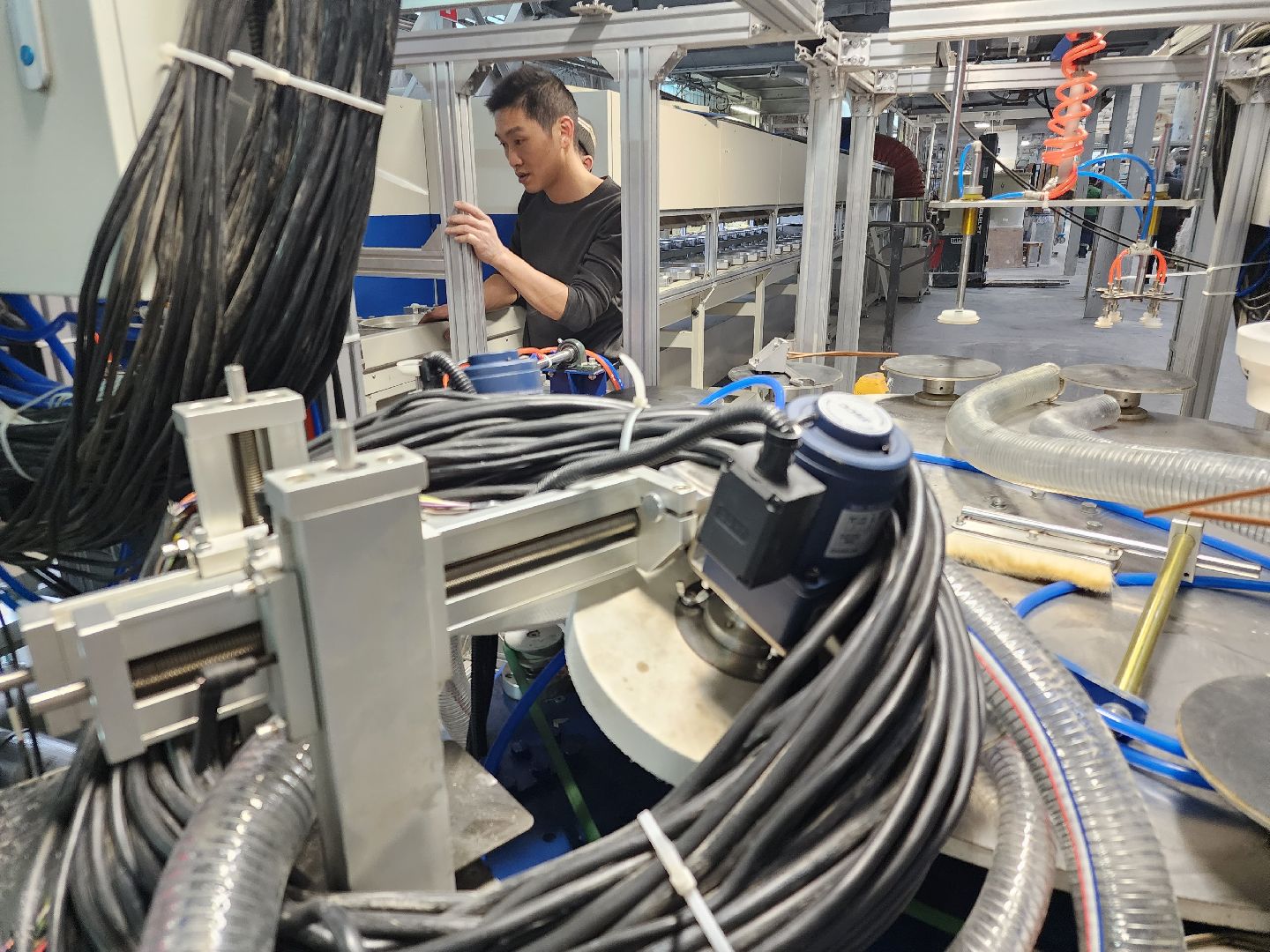 дулевский фарфор, модернизация производства,