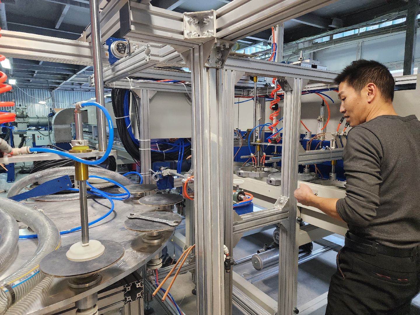 дулевский фарфор, модернизация производства,