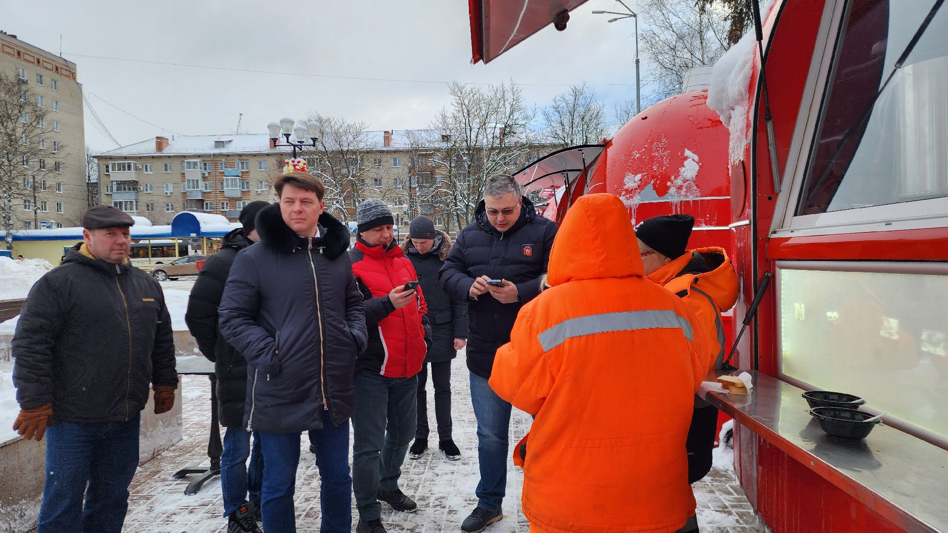 подольск, климовск, авария, жкх,