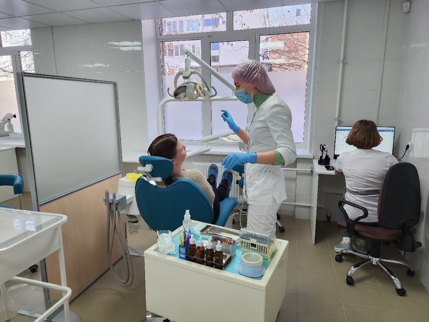 раменское, медицина, Раменская стоматологическая поликлиника,