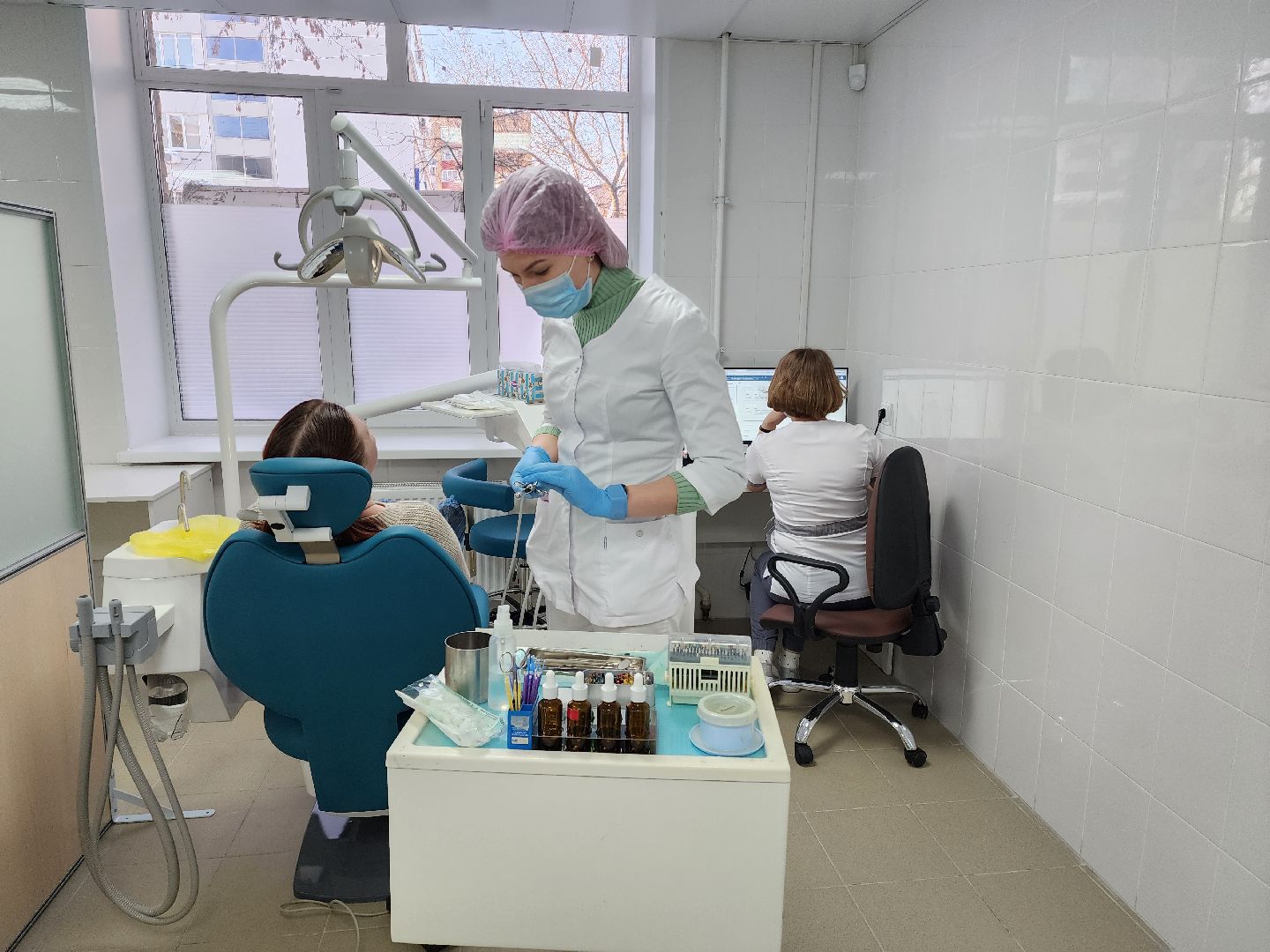 раменское, медицина, Раменская стоматологическая поликлиника,