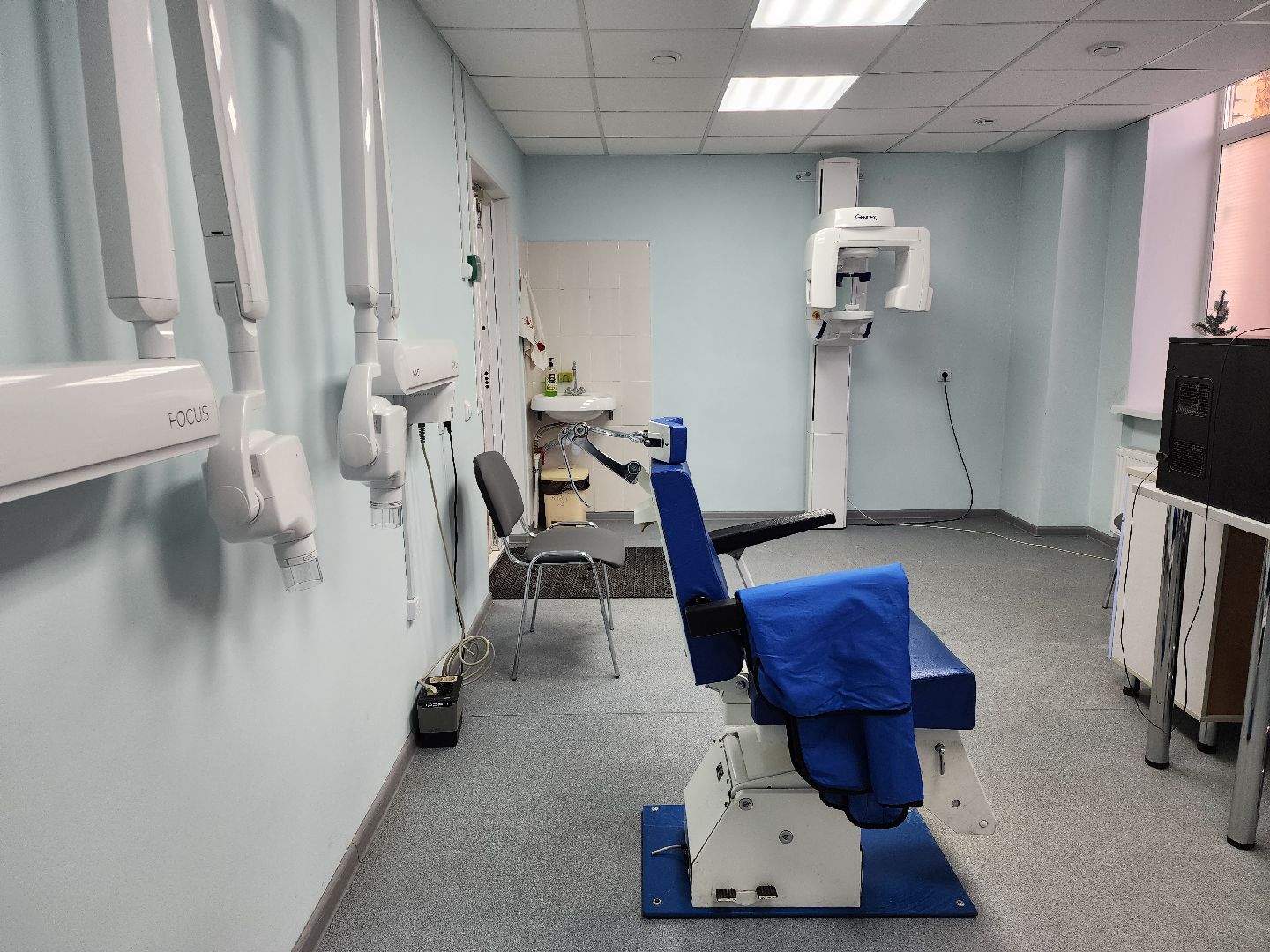 раменское, медицина, Раменская стоматологическая поликлиника,