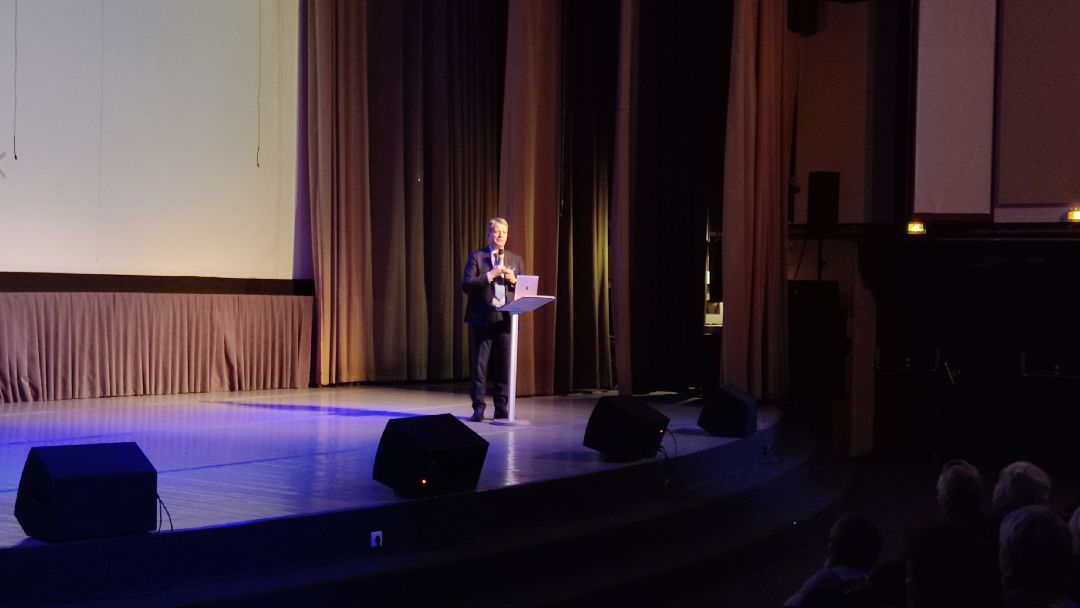 Лобня, культура, Чайковский