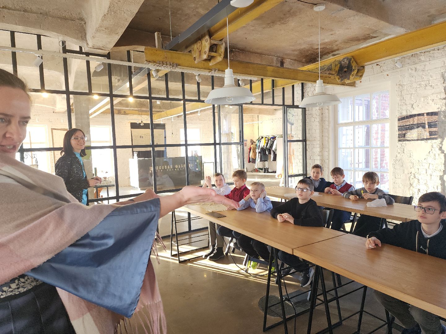 коломна, культура, мастер класс,