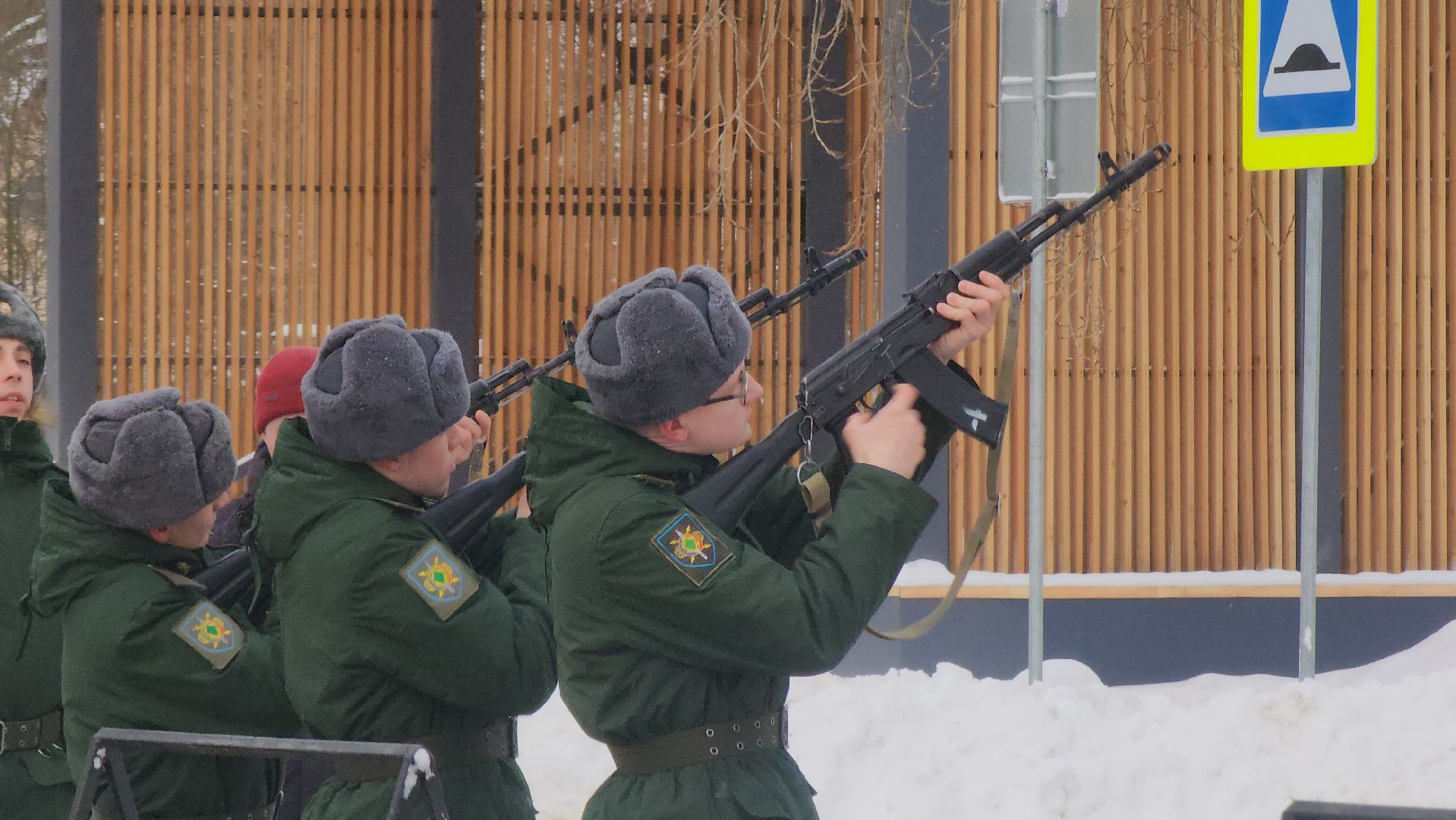 освобождение города, великая отечественная война, ВОв, тучково, руза, рузский городской округ, московская область,