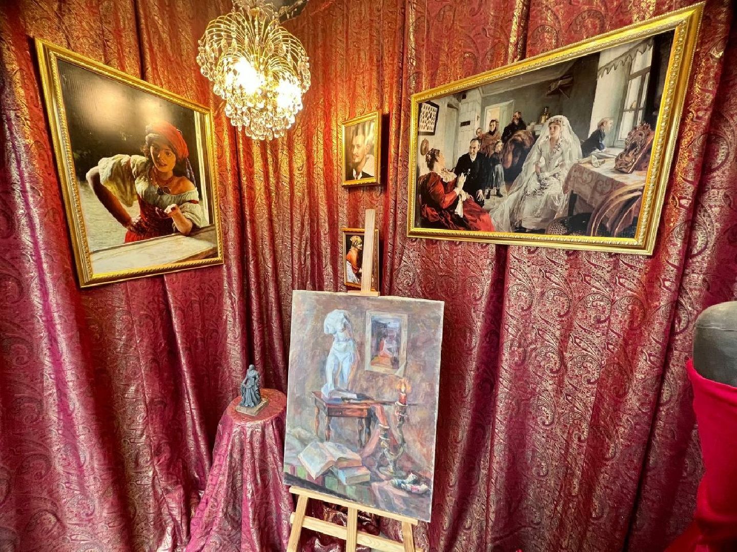 Серпухов, подмосковье, культурный код, парки Серпухова, парк имени олега степанова,