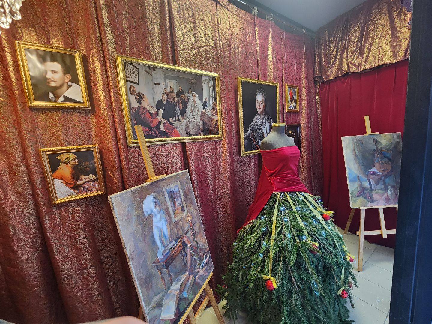 Серпухов, подмосковье, культурный код, парки Серпухова, парк имени олега степанова,