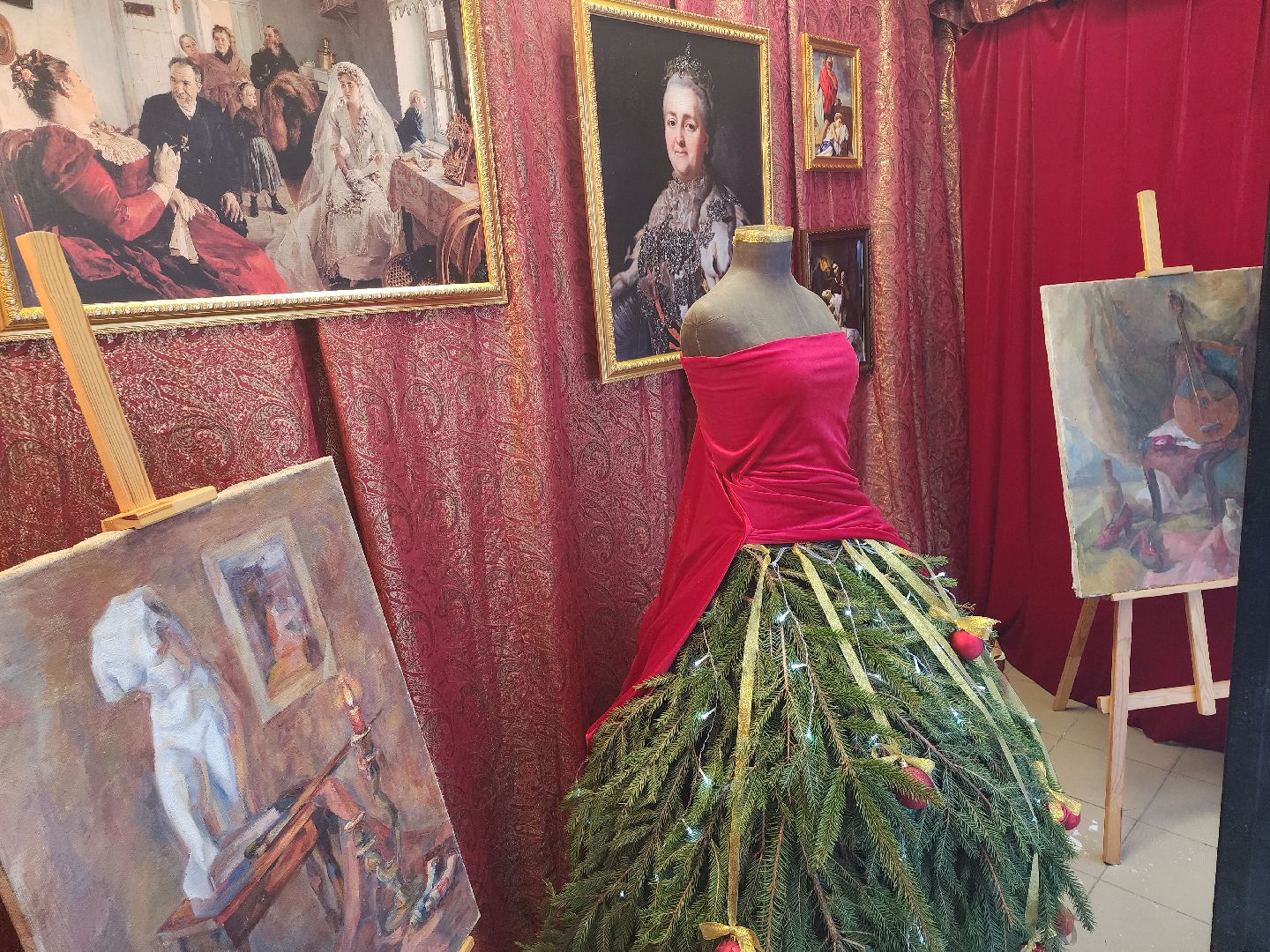 Серпухов, подмосковье, культурный код, парки Серпухова, парк имени олега степанова,