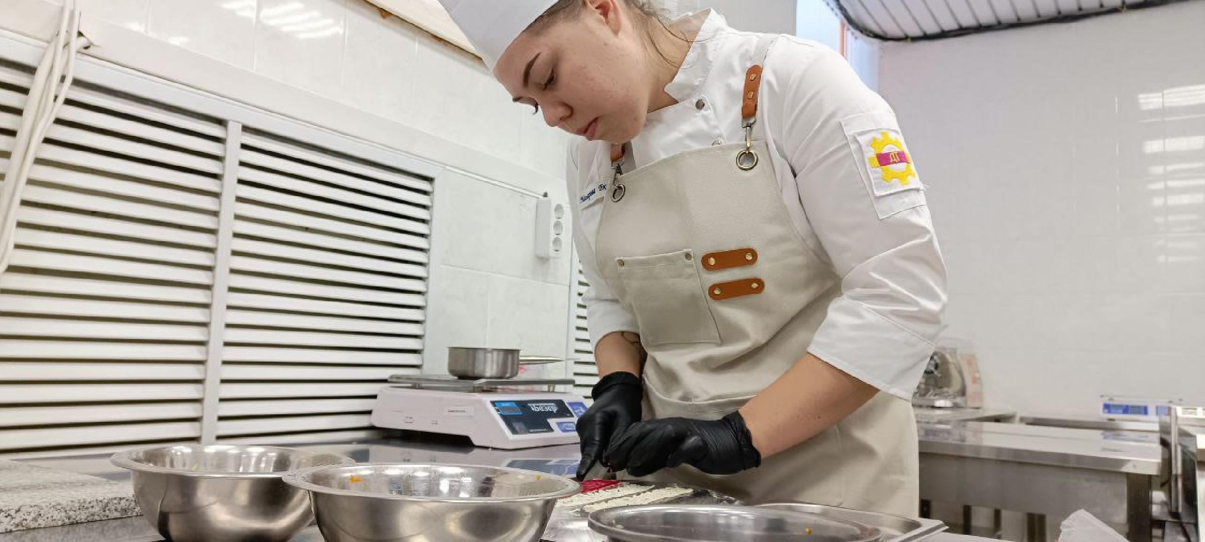 Дмитров, Дмитровский техникум, Юниорская Битва Кулинаров,