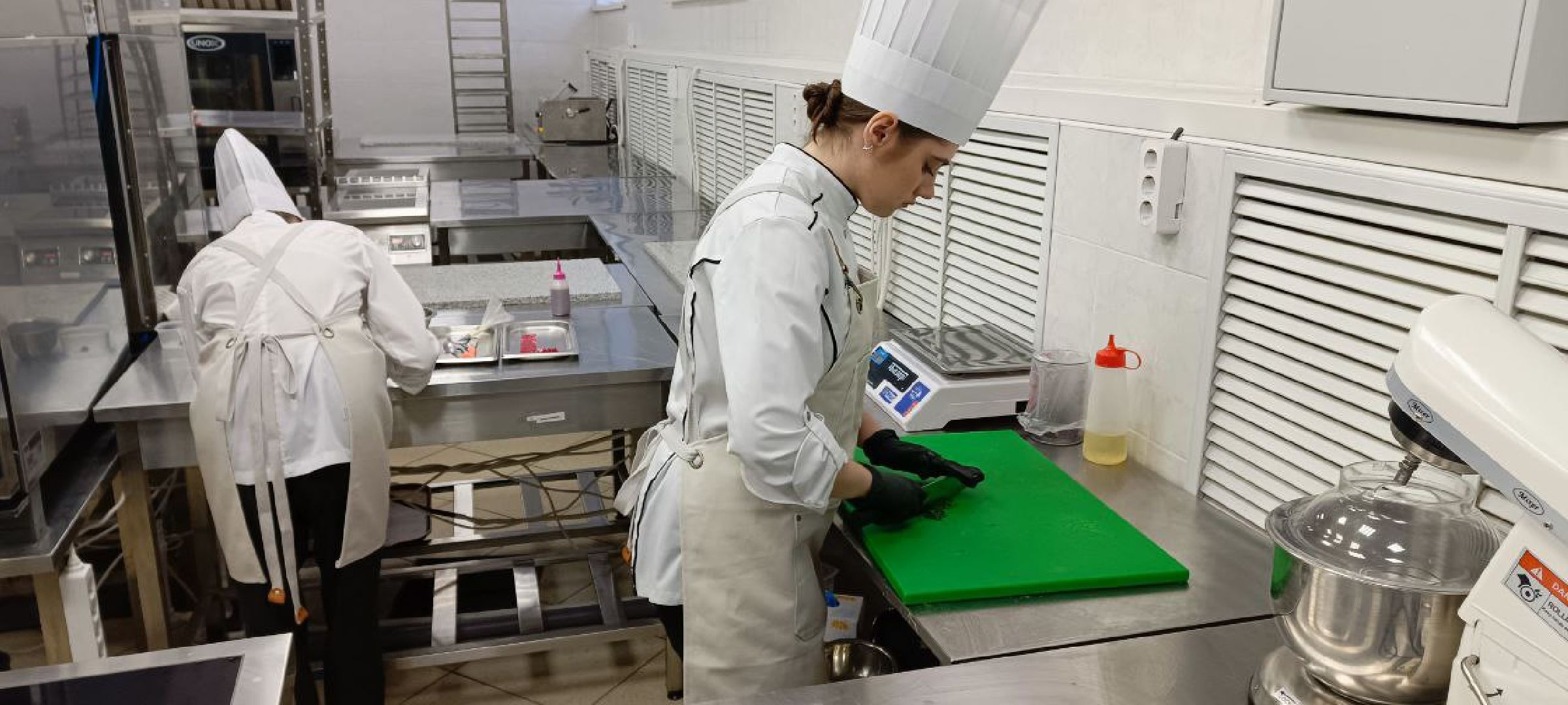 Дмитров, Дмитровский техникум, Юниорская Битва Кулинаров,