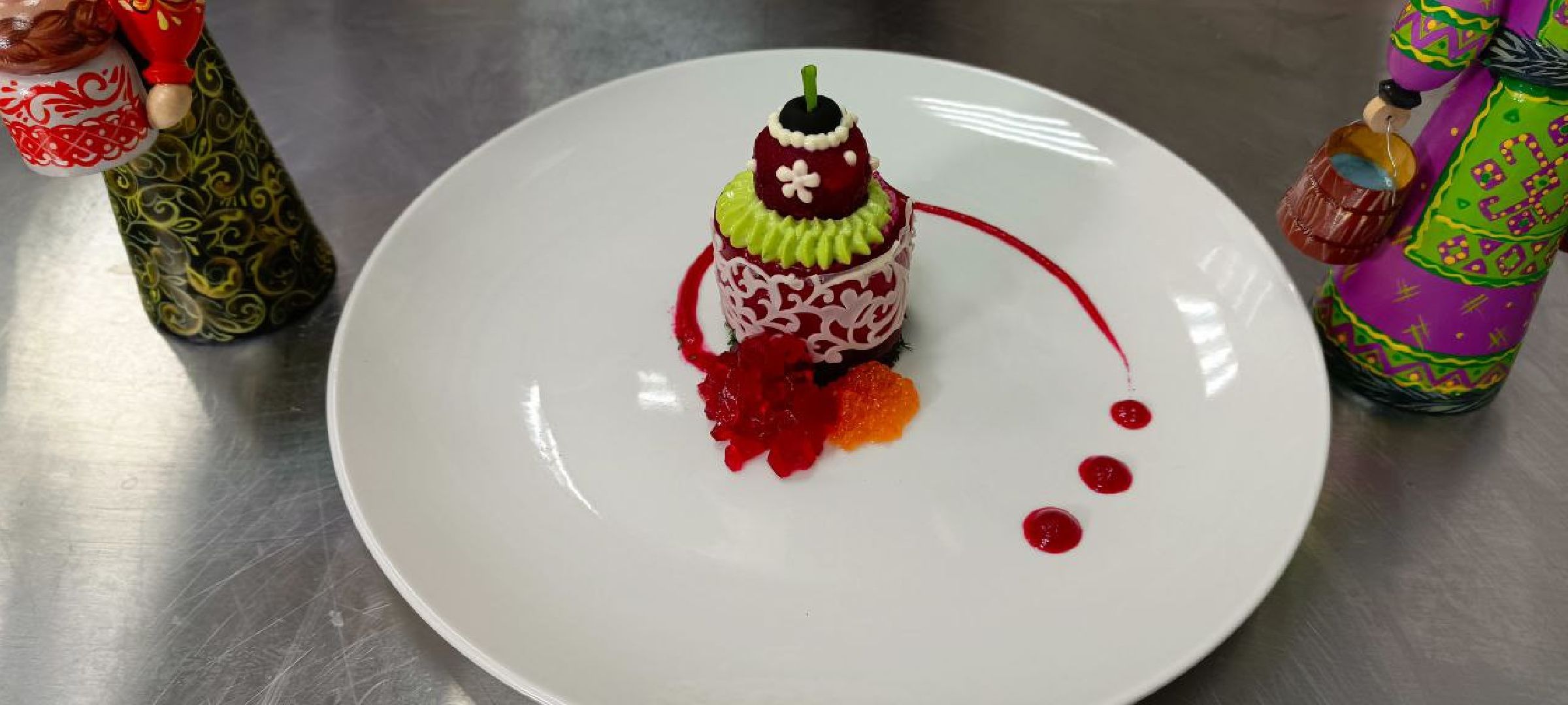 Дмитров, Дмитровский техникум, Юниорская Битва Кулинаров,