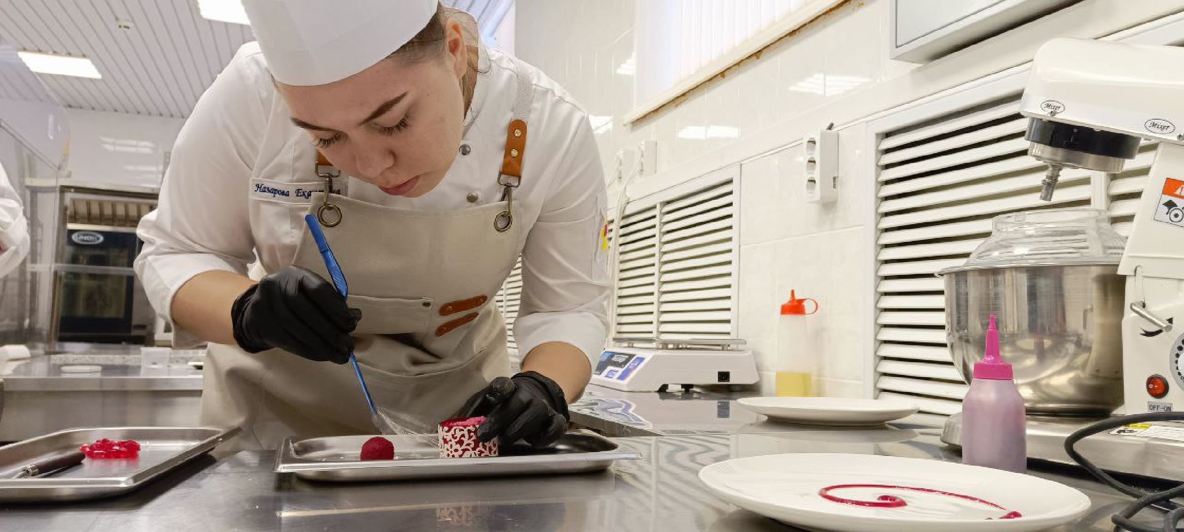 Дмитров, Дмитровский техникум, Юниорская Битва Кулинаров,