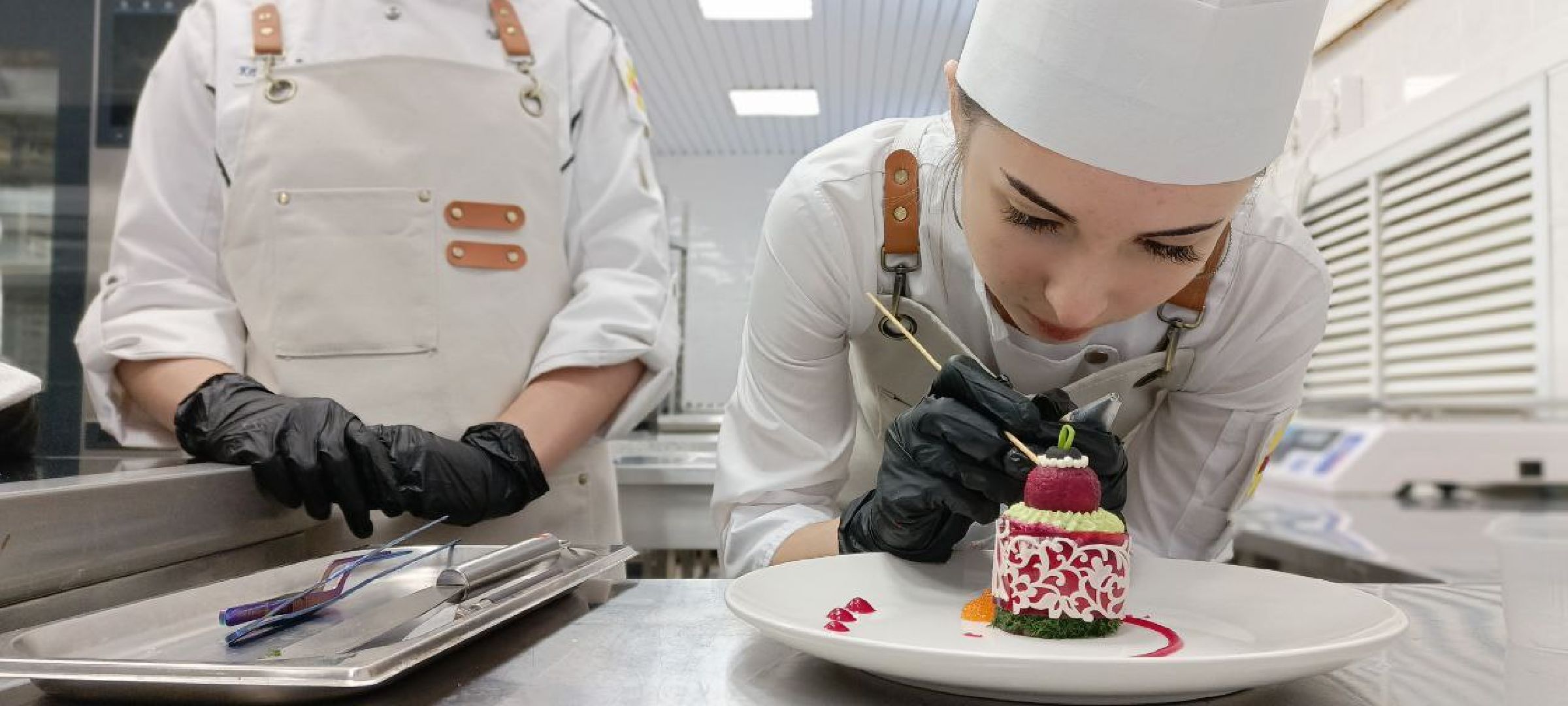 Дмитров, Дмитровский техникум, Юниорская Битва Кулинаров,