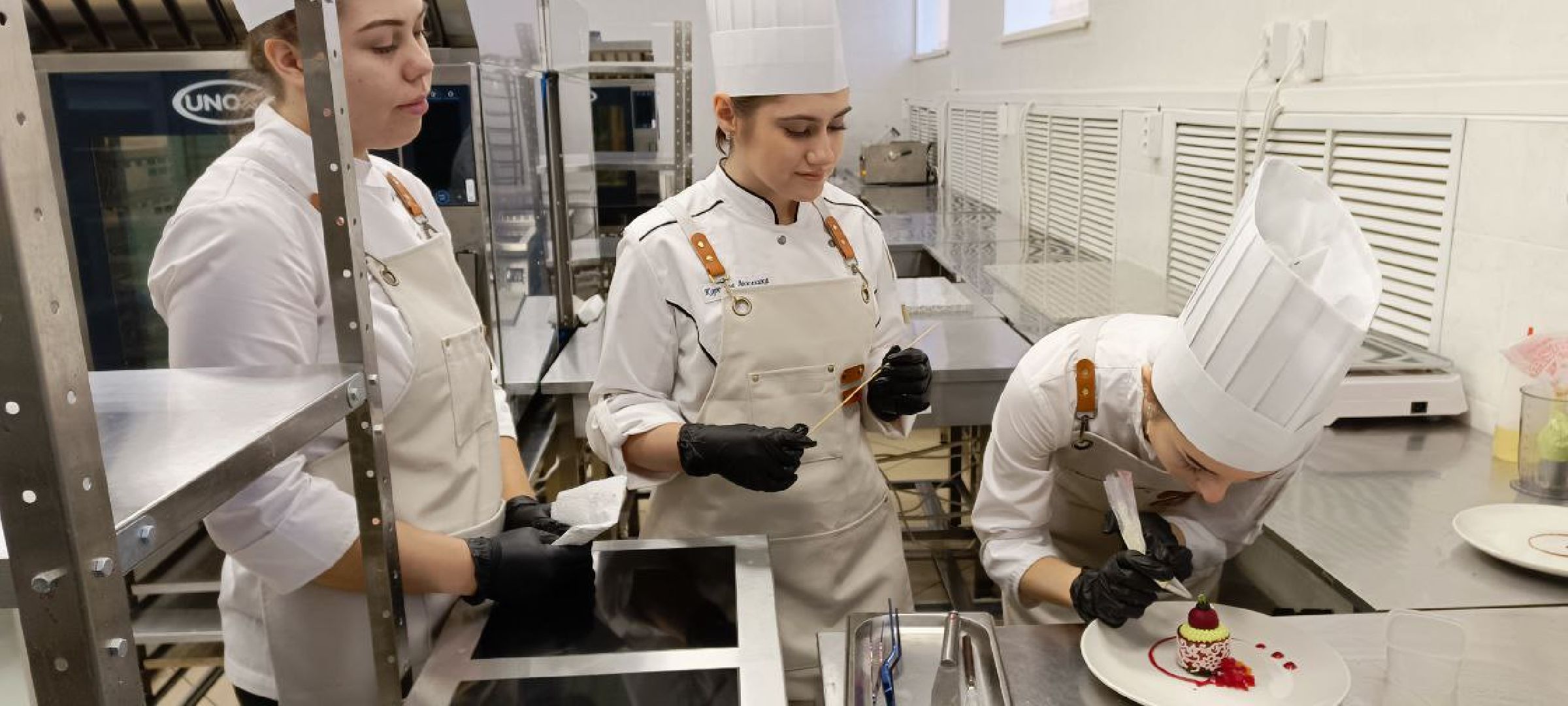 Дмитров, Дмитровский техникум, Юниорская Битва Кулинаров,