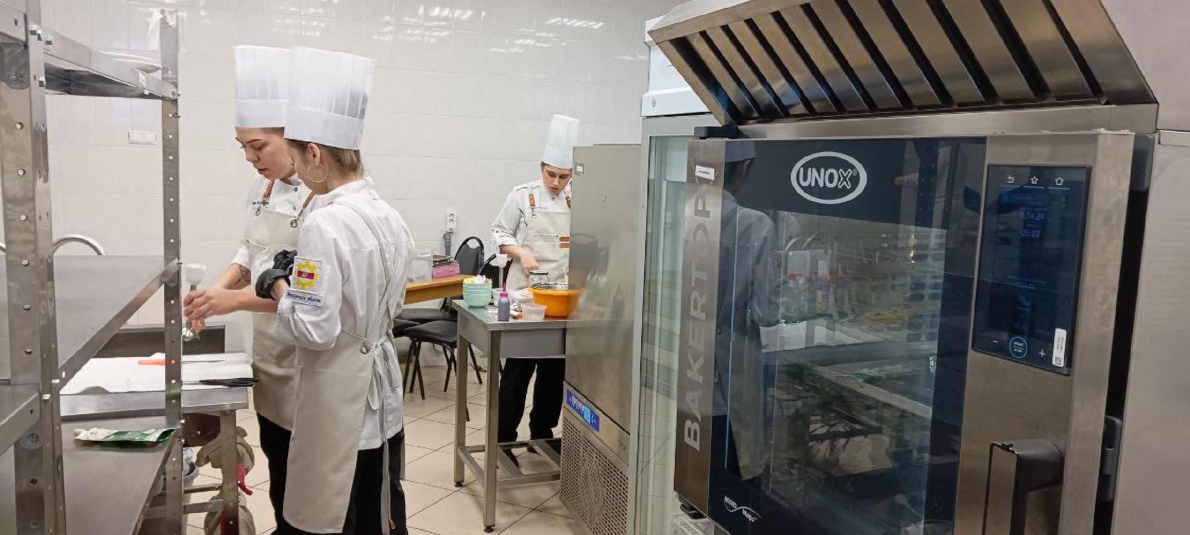 Дмитров, Дмитровский техникум, Юниорская Битва Кулинаров,