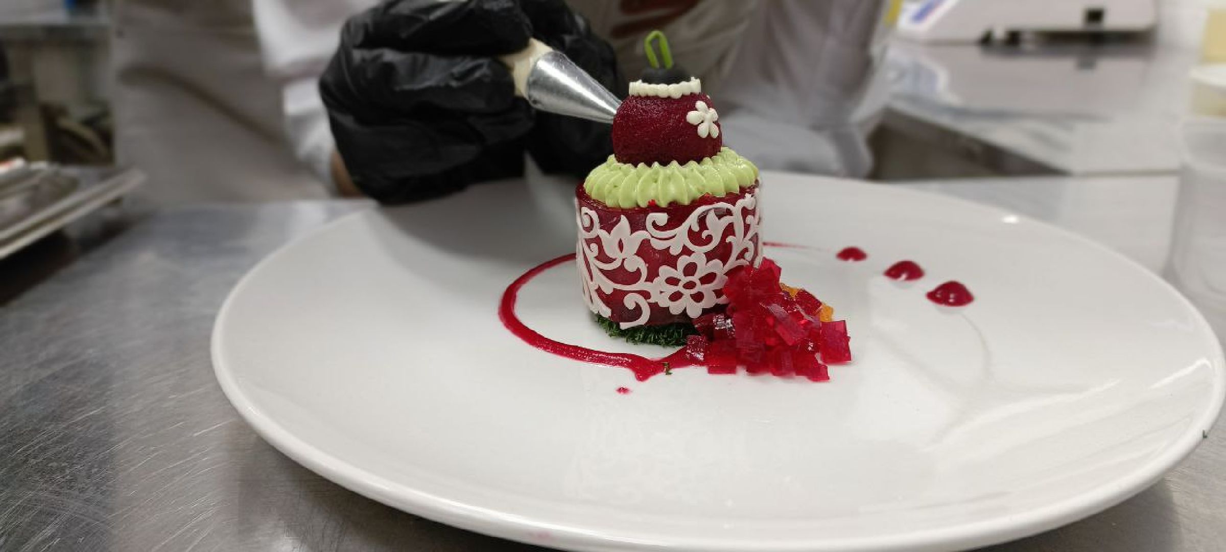 Дмитров, Дмитровский техникум, Юниорская Битва Кулинаров,