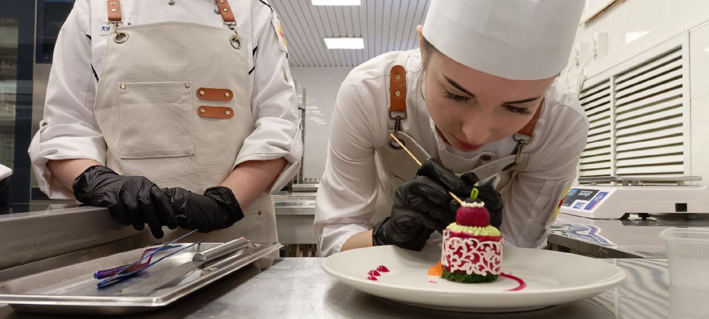 Дмитров, Дмитровский техникум, Юниорская Битва Кулинаров,