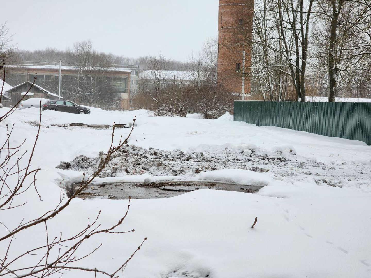 лотошино, подмосковье, жкх, жители, авария, ликвидация утечки, глава округа, новолотошино,