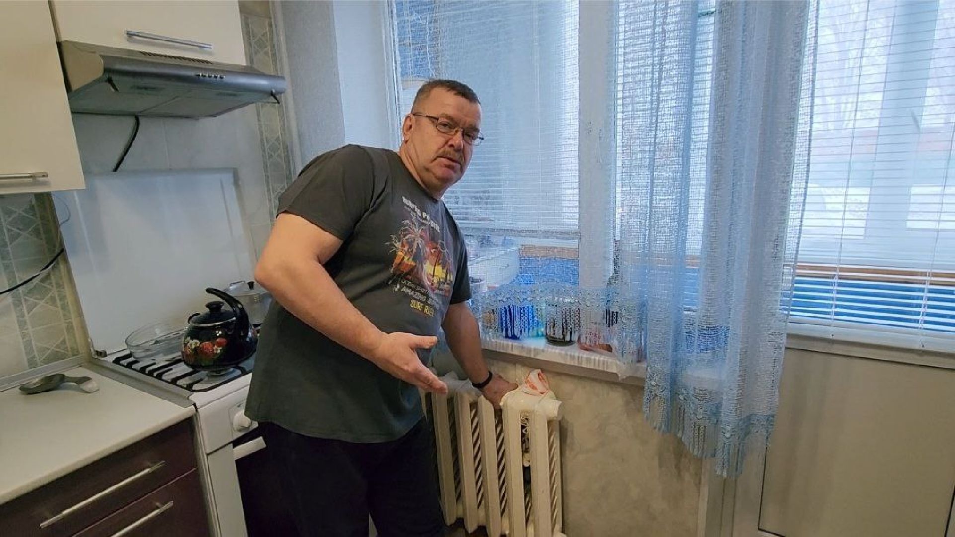 лотошино, подмосковье, жкх, жители, авария, ликвидация утечки, глава округа, новолотошино,