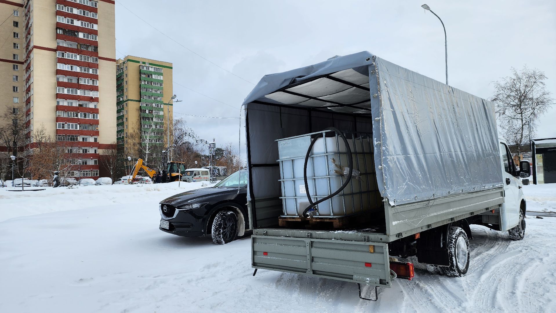 жкх, водоканал, коммунальщики,