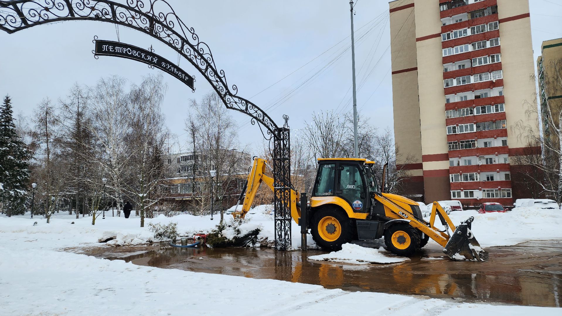 жкх, водоканал, коммунальщики,