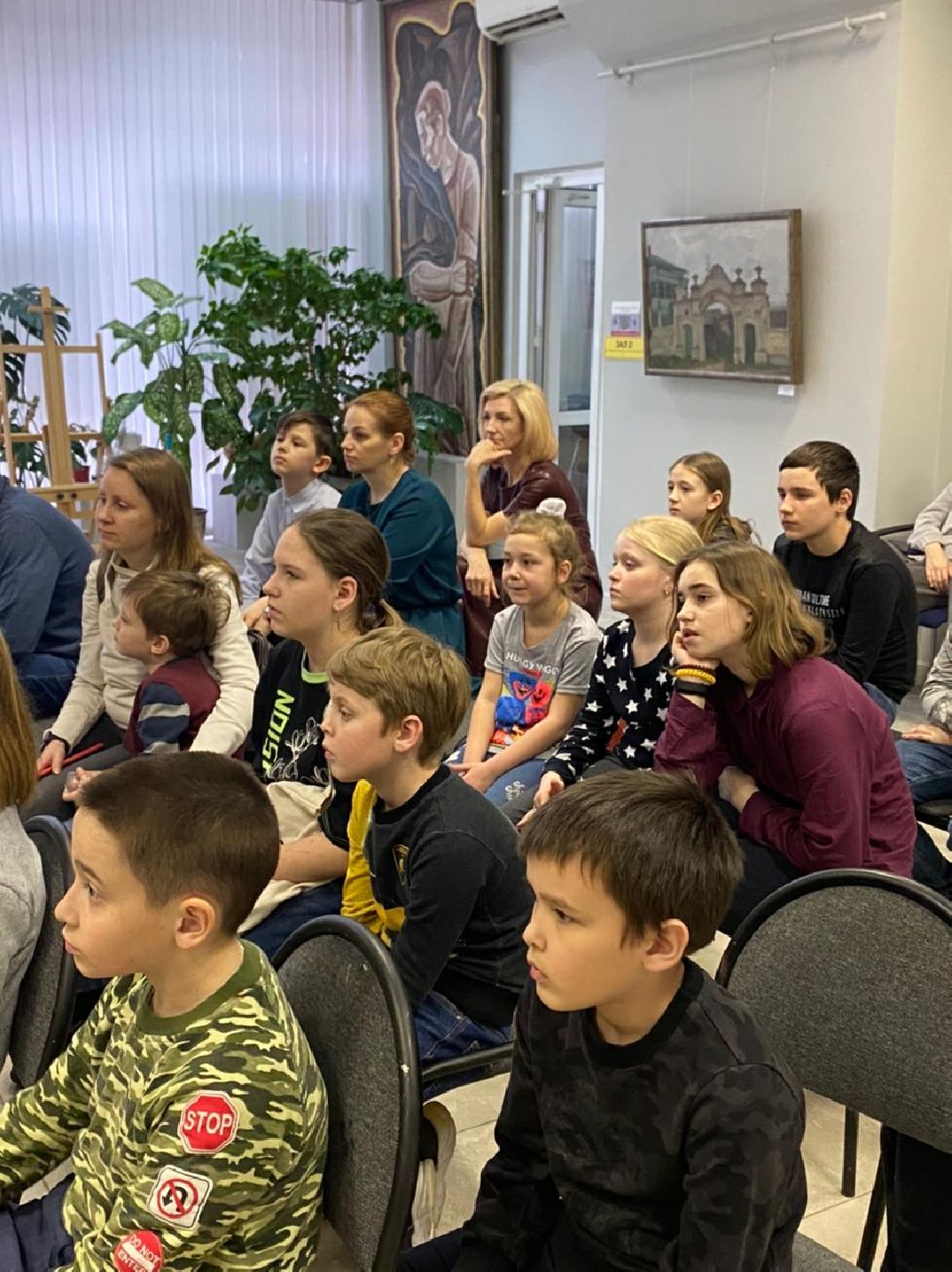 Лобня, дети, книга