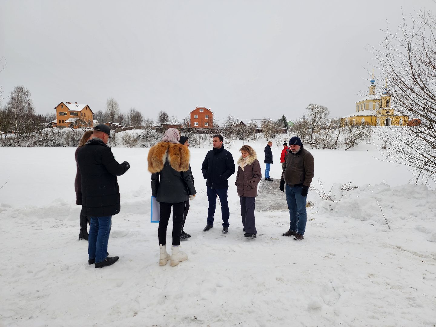 Крещение Господне, Крещенские купания, Купель, праздник, Безопасность, руза, рузский городской округ,
