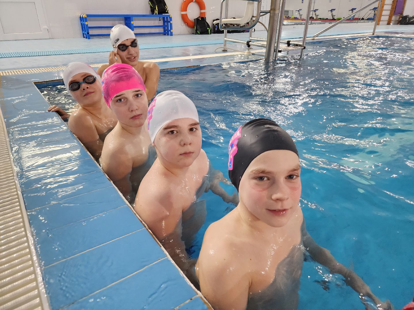 Орехово-Зуево, плавание, лучший по профессии, тренер, Дворец спорта Восток,