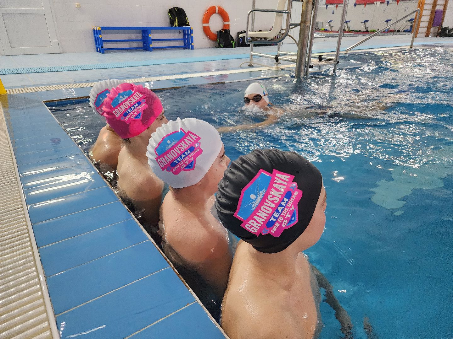 Орехово-Зуево, плавание, лучший по профессии, тренер, Дворец спорта Восток,