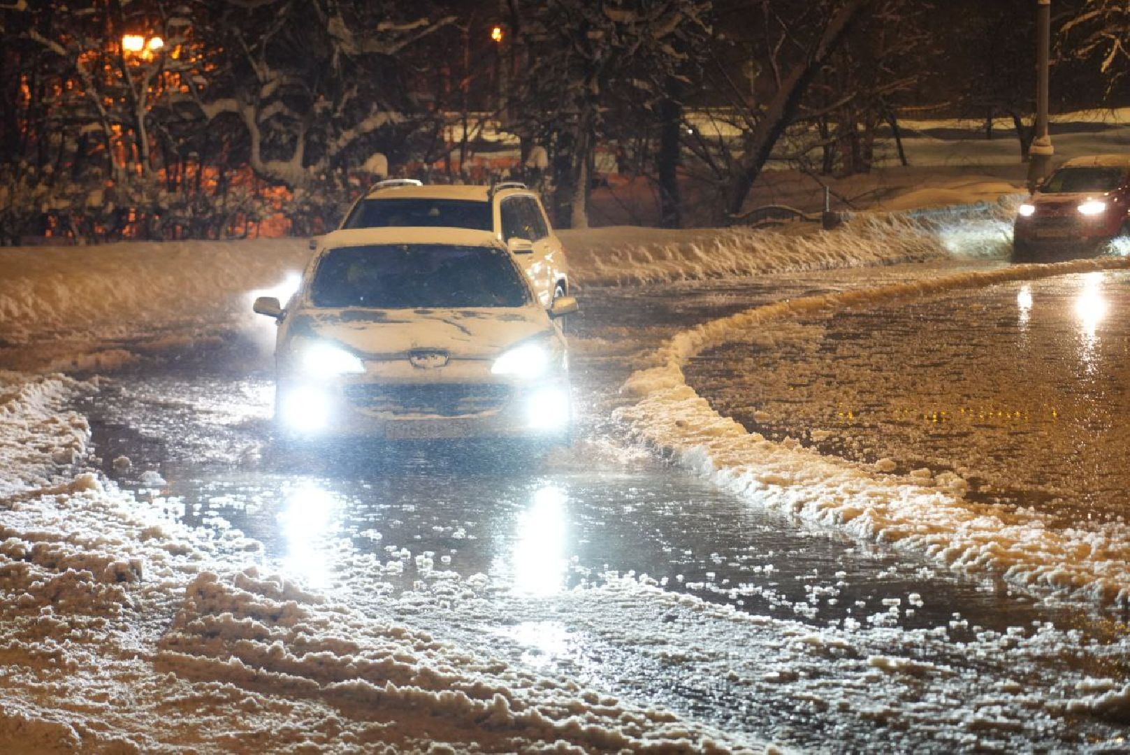Сергиев Посад, ЖКХ, Авария, Канализация, Засор, Водоканал, Сергиево-Посадский городской округ, Связь с жителями,