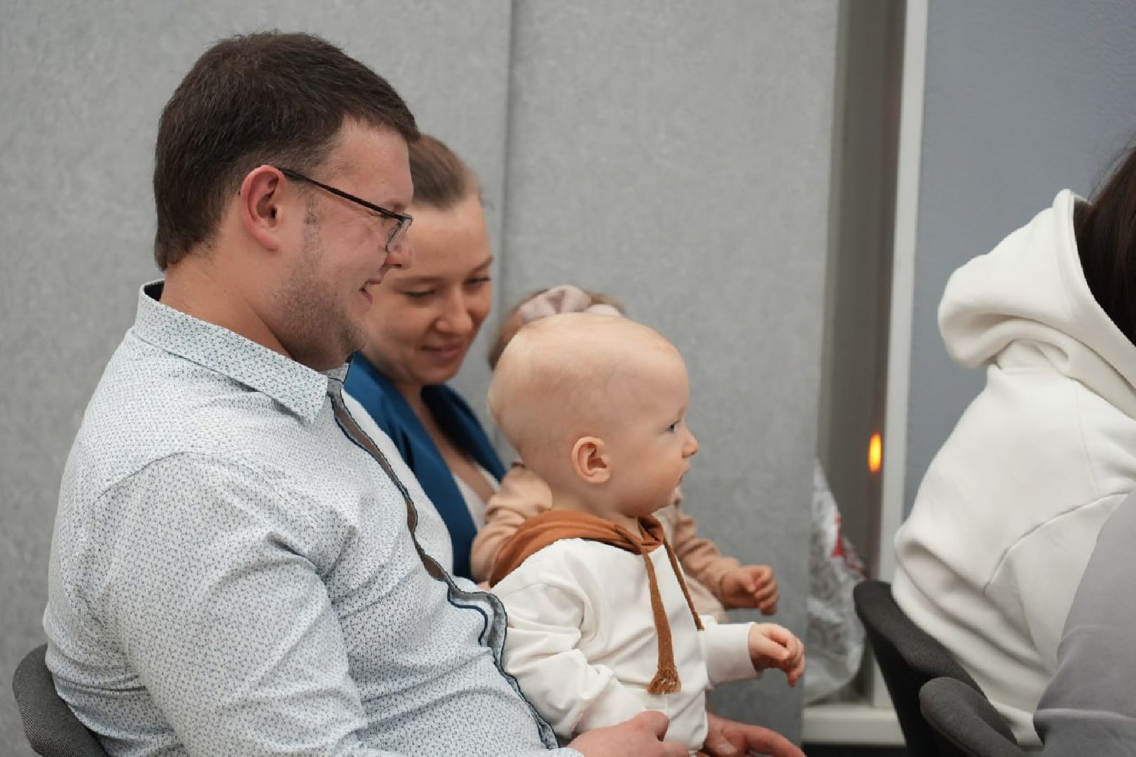 Сергиев Посад, Сергиево-Посадский городской округ, Молодые семьи, Жилье, Дети, Год семьи,